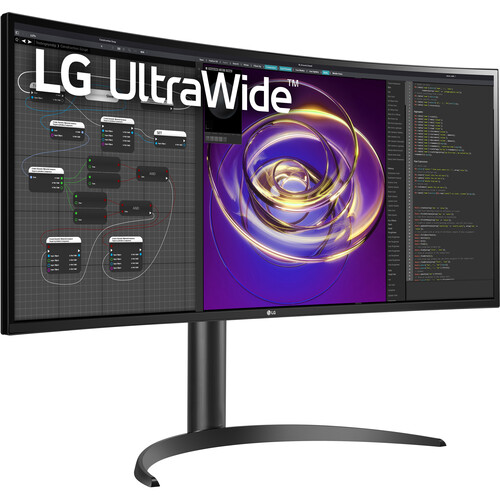 LG 34WP85C-B 34