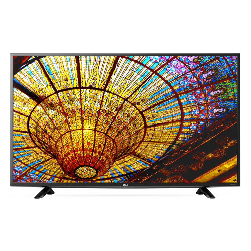 ショウゴ LG 43UF6900 4K Wi-Fi アプリ多数 4K画質をなお磨き抜く
