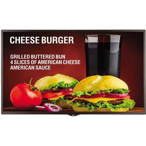 LG SM5KD-Series 49"-Class Full HD Commercial Smart LED Display