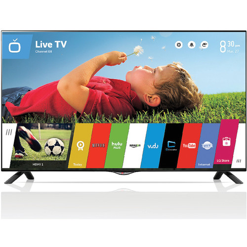 LG UB8200 49" Class 4K Smart LED TV