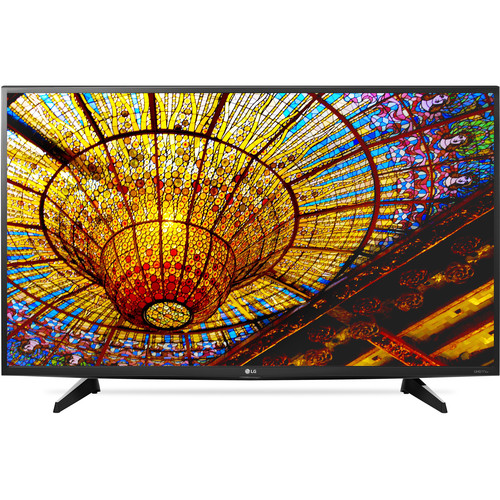 LG UH6100 49
