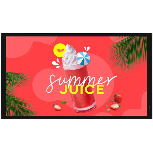 LG 49XE3P-B 49" Full HD Outdoor Commercial Monitor
