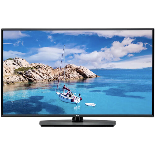 LG UM670H 50" UHD 4K Commercial Smart TV