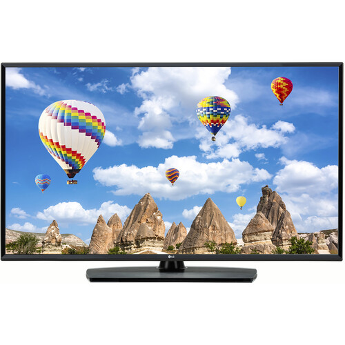 LG UN560H Series 50" UHD 4K HDR Hospitality TV
