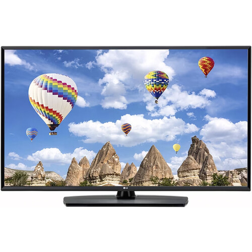 LG UN570H Series 50" UHD 4K HDR Commercial Hospitality TV