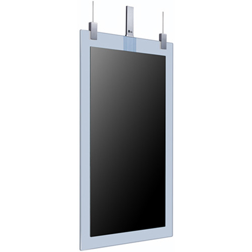 LG 55EG5CD-C 55" Dual Side In-Glass Digital Signage OLED Display (Ceiling Mount)