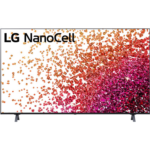 LG NANO75UP 55" 4K HDR Smart NanoCell LED TV