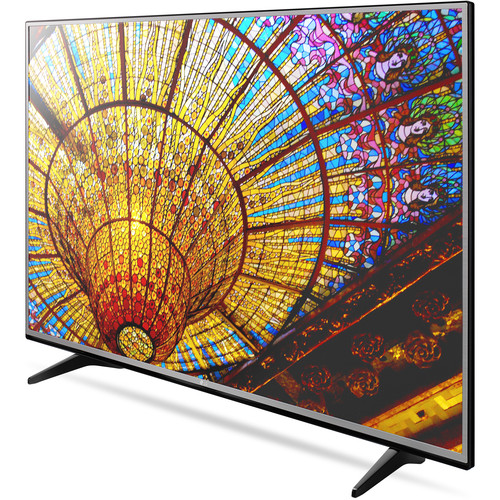 LG UH6150 55"Class UHD Smart IPS LED TV