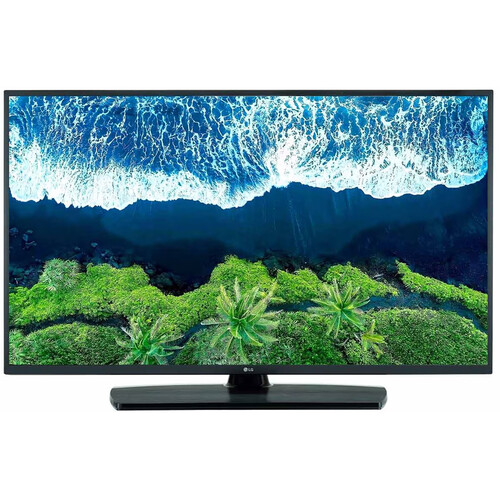 LG UK777H Series 55" UHD 4K HDR Commercial Smart TV with Pro:Centric