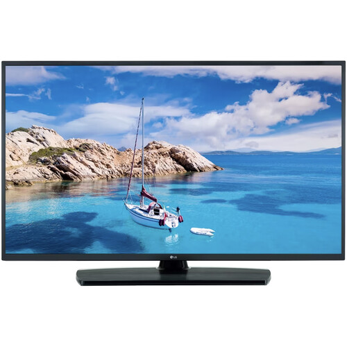 LG UM670H 55" UHD 4K Commercial Smart TV