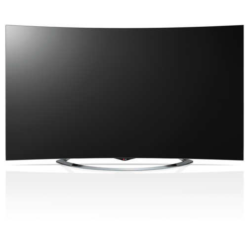 LG 65EC9700 65" Class 4K 3D Smart Curved OLED TV