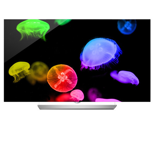 LG EF9500 65"Class 4K Smart OLED 3D TV