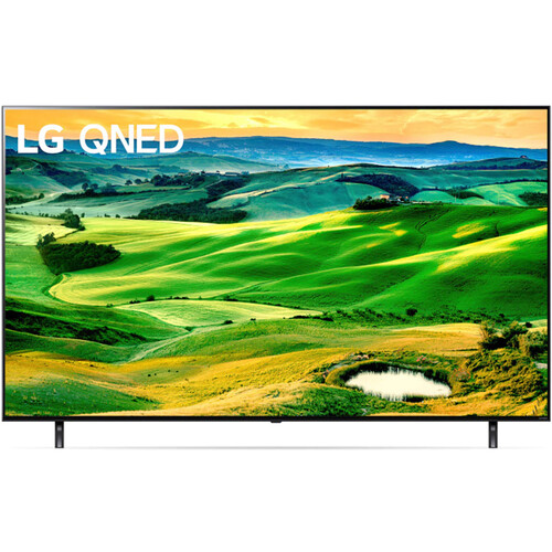 LG QNED80UQA 65" HDR 4K UHD Quantum Dot NanoCell TV