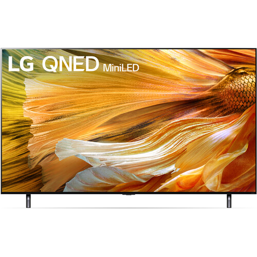 LG QNED90 65" Class HDR 4K UHD Smart QNED IPS MiniLED TV
