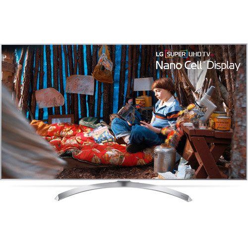 LG SJ8000 65" Class HDR SUPER UHD Smart IPS LED TV