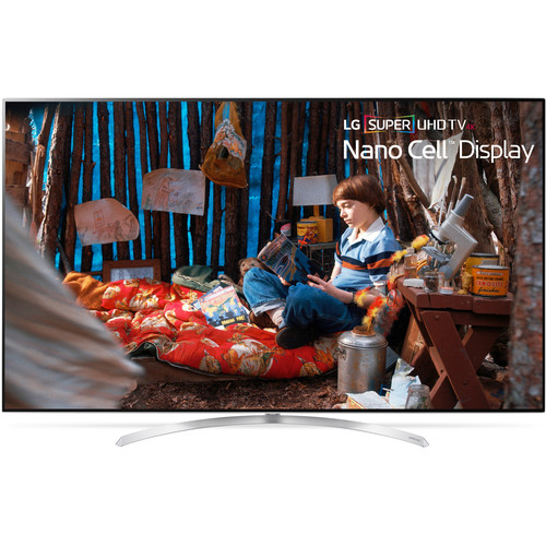 LG SJ9500 65"Class HDR SUPER UHD Smart IPS LED TV
