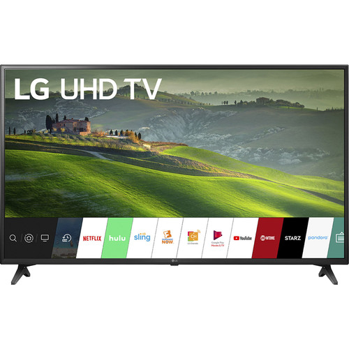 LG UM6900PUA 65" Class HDR 4K UHD Smart IPS LED TV