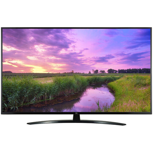 LG 65UN343H 65" UHD 4K HDR Smart LED Hospitality TV