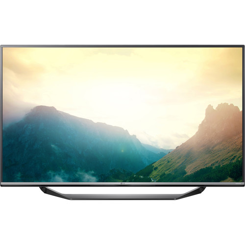 LG UX340C Series 65"-Class Commercial Lite Ultra High Definition TV