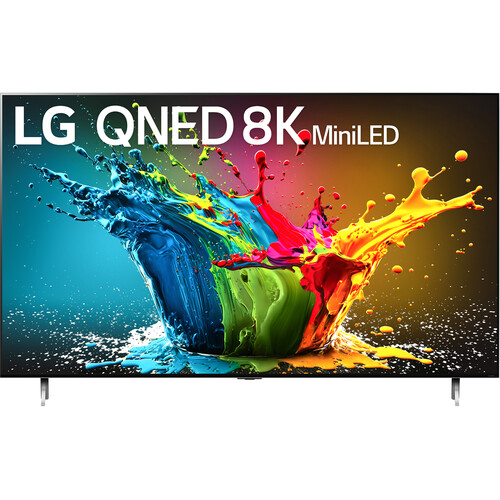 LG QNED99T 75" 8K HDR Smart Quantum Dot NanoCell Mini-LED TV