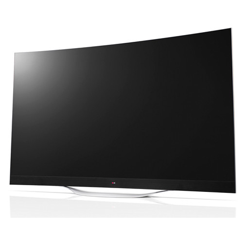 LG 77EG9800 77"Class 4K 3D Smart Curved OLED TV