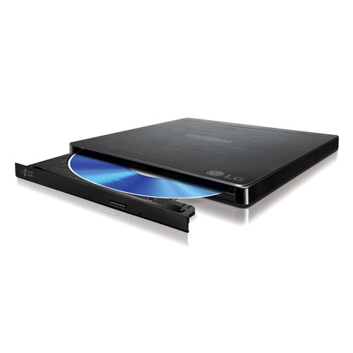LG BP60NB10 Slim Portable Blu-ray / DVD Writer BP60NB10.AVAR10B