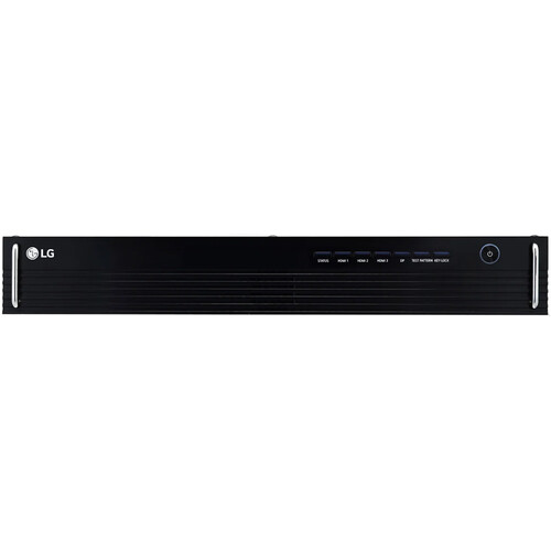 LG CBBA 4K Controller for Indoor 4K LED Displays