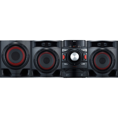 LG CM4590 XBOOM 700W Bluetooth Music System