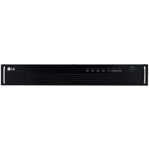 LG CSAC-018K 4K Controller for LSAC1.8mm Display