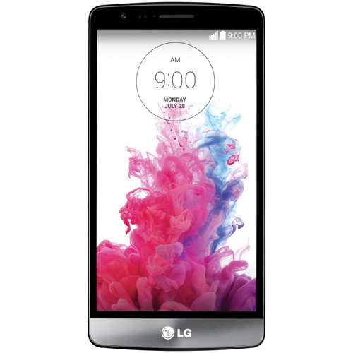 LG G3 Beat Dual D724 8GB Smartphone (Unlocked, Metallic Black)