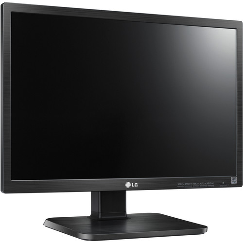 LG 22EB23PY-B 22" LED Backlit Commercial Monitor (Black Hairline)