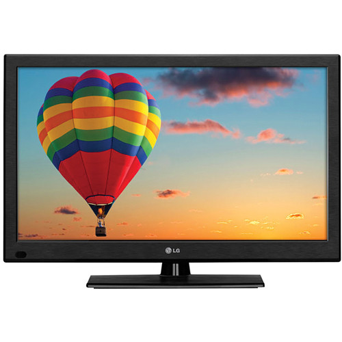 LG 22LT560C 22" Commercial Healthcare LCD TV (Matte Black)