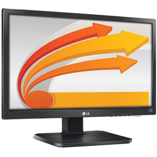 LG 23CAT42K-B T Series 23" Cloud Monitor (Black Hairline)