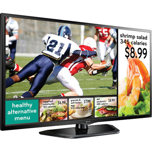 LG 39" EzSign TV for Digital Signage