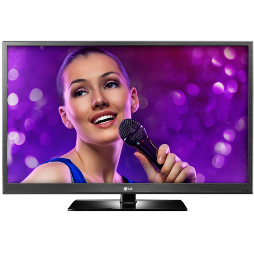 LG 50PV450C 50" Class Plasma Widescreen Commercial HDTV (Gloss Black)