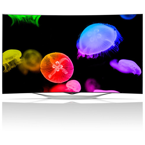 LG 55EC9300 55" Class 1080p 3D Smart OLED TV