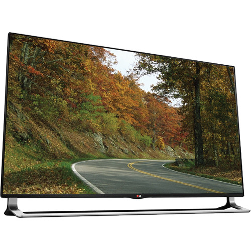 LG 55LA9700 55" Ultra HD Cinema 3D Smart TV