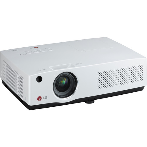 LG BD430 LCD XGA Projector