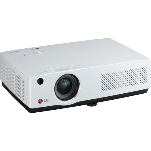 LG BD450 XGA LCD Projector