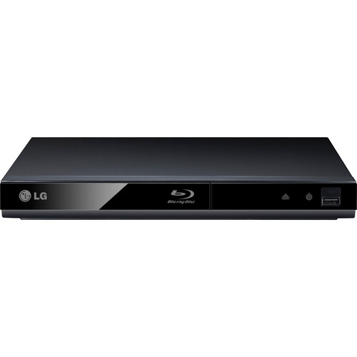LG BP300 Blu-ray Disc Player