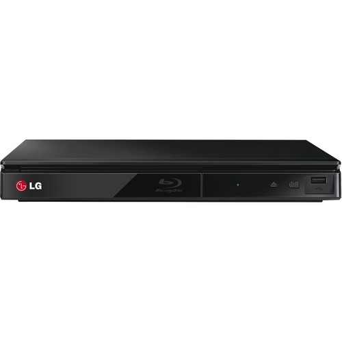 LG BP330 Blu-ray Disc Player