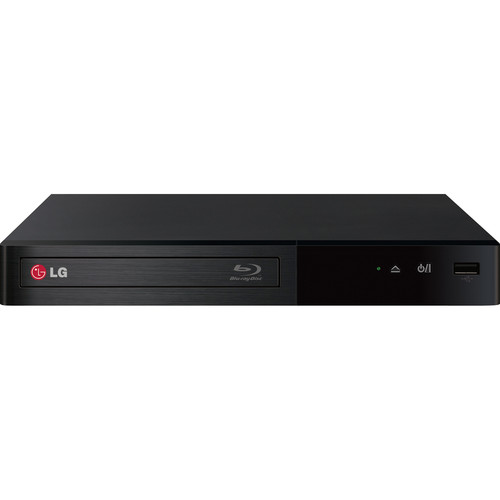 LG BP340 Wi-Fi Blu-ray Disc Player