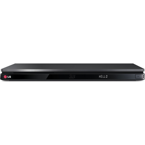 LG BP730 3D Capable Blu-ray Disc Player