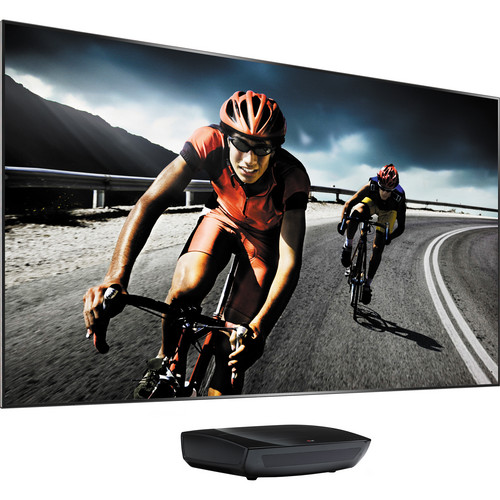 LG HECTO 100" Laser LCD TV with Smart TV