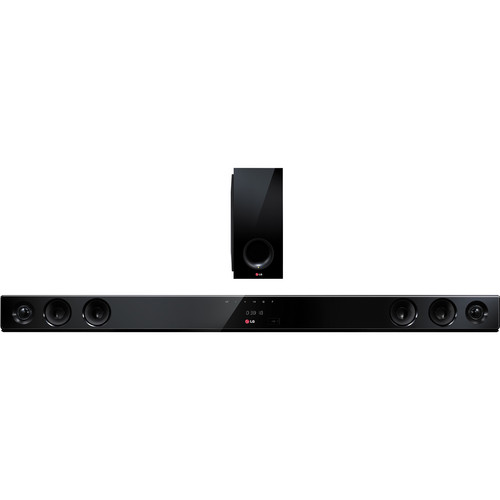 LG NB3530A Sound Bar Audio System with Bluetooth Connectivity