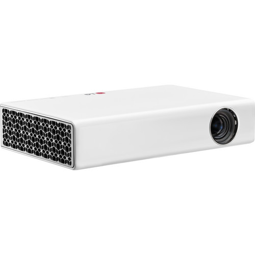 LG PB63U Portable WXGA LED Projector with Built-In Digital TV Tuner