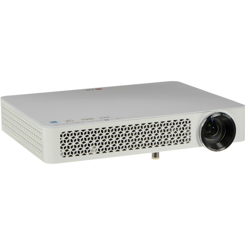 LG PF85U Portable 1080p LED DLP Projector with Smart TV and Magic Remote
