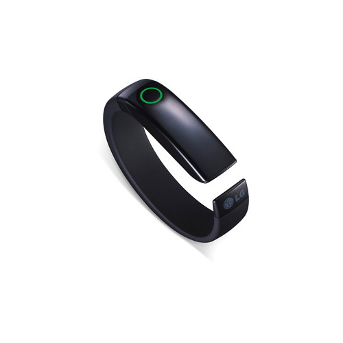 LG Lifeband Touch Activity Tracker (Medium)