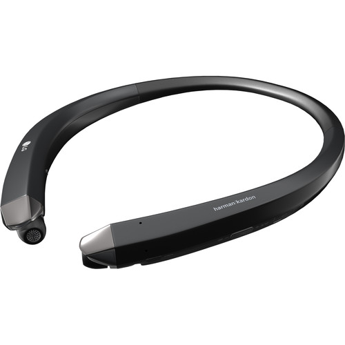 LG HBS 910 Tone INFINIM Wireless Stereo Headset (Black)