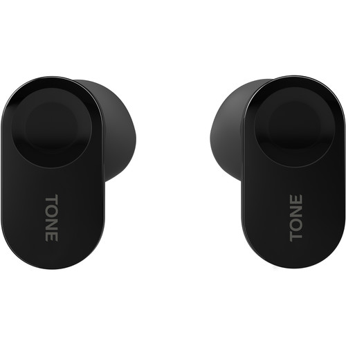 LG HBS-FL7 TONE Free True Wireless Earbud Headphones (Black)